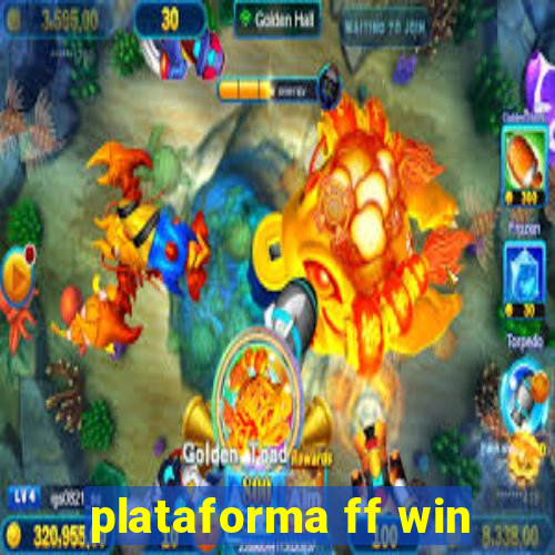 plataforma ff win